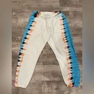 Michael Lauren Nate Crop Sweatpants
